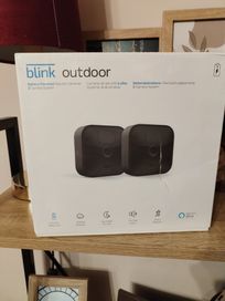 Комплект камери за видеонаблюдение Blink Outdoor