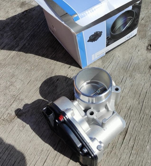 Lada Priora,Granta,Лада Vesta, XRAY новая дроссельная заслонка Е-газ