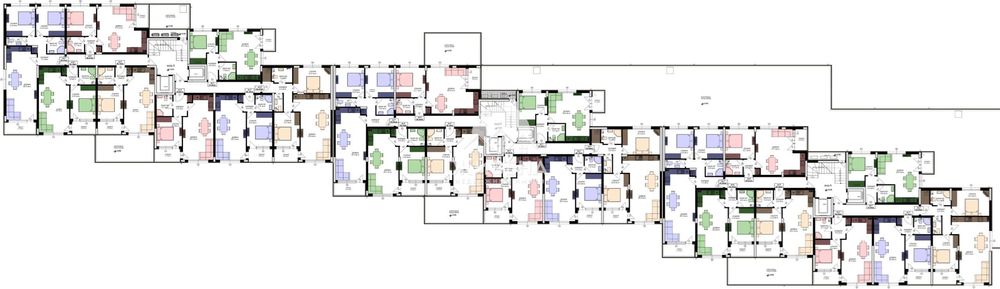 Продава 3-стаен апартамент, в строеж, Кайсиева градина, 97 кв.м
