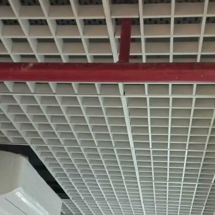 Grilyato, griliata, griliato osma potolok