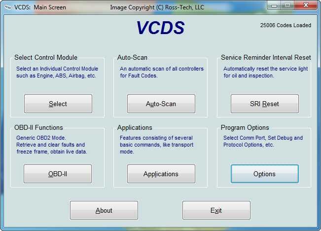 Soft/program CD interfata Vag Com VCDS Volkswagen - Skoda - Seat -Audi