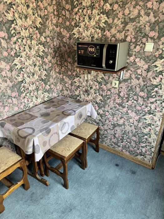 2/6/7. Сергели 6а. Квартира 48 м². Дом кирпичный. Метро - 800 м.