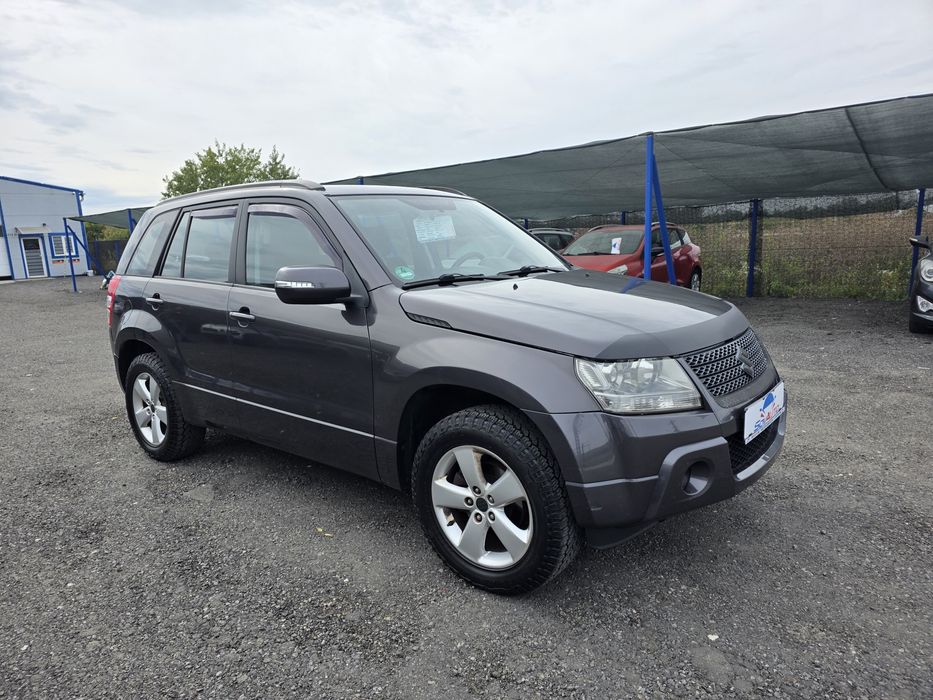 Suzuki Grand Vitara 4x4 2011 Euro 5 Garantie/Rate/Cash