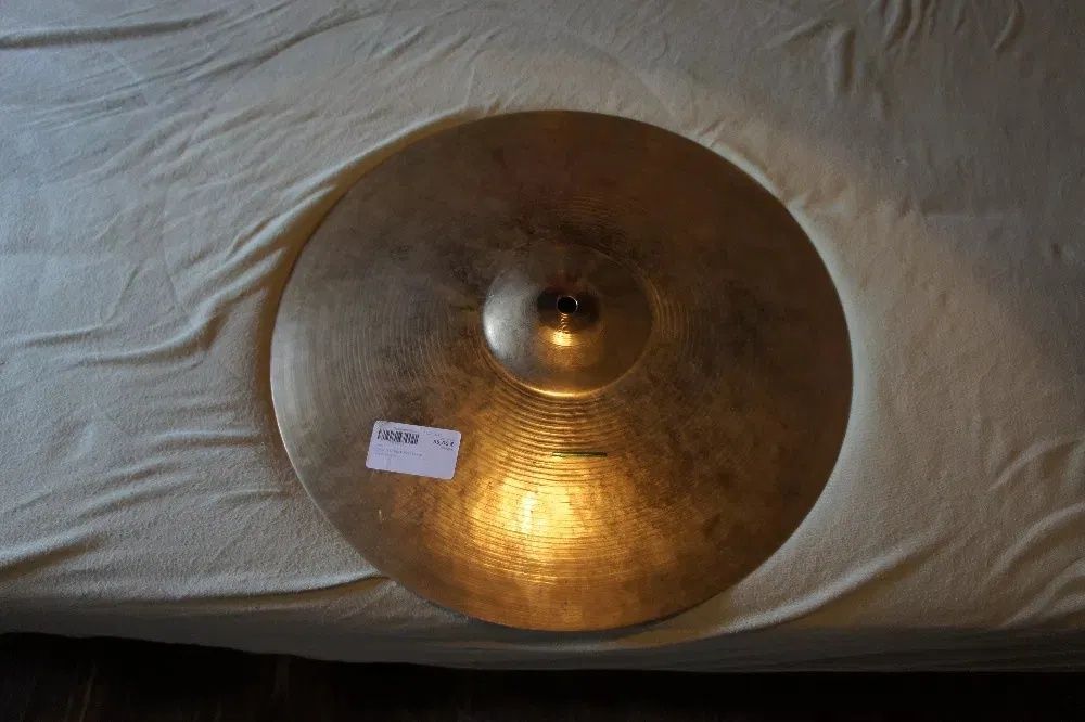 Cinel Meinl 16" Classics Powerful Crash si alte cinele ride, china