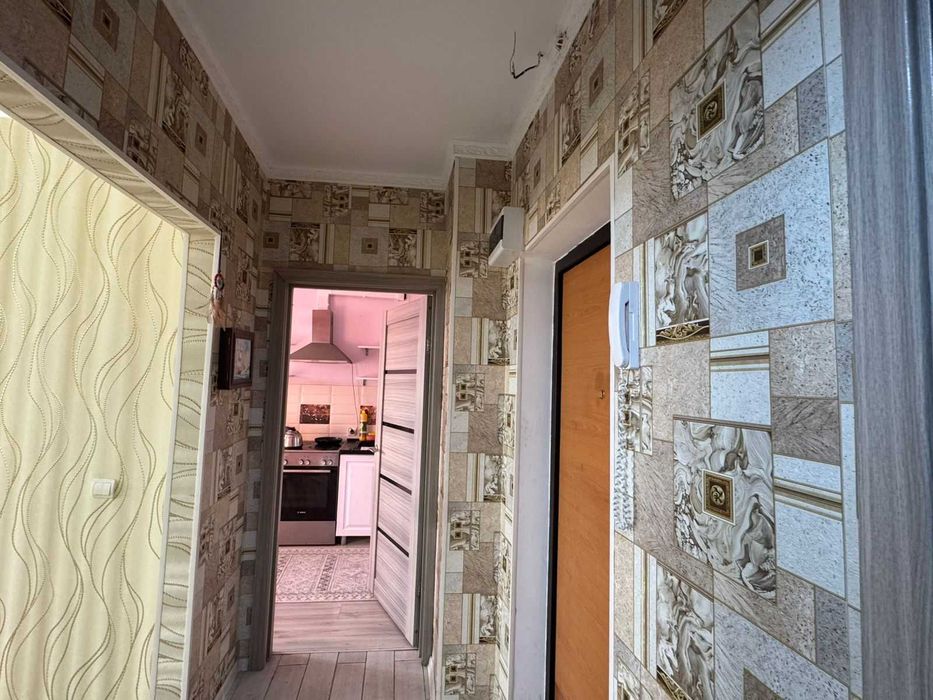 Продается 1 ком квартира в 5 микр