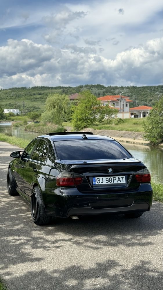 BMW E90 - 2.0d - 163 cp