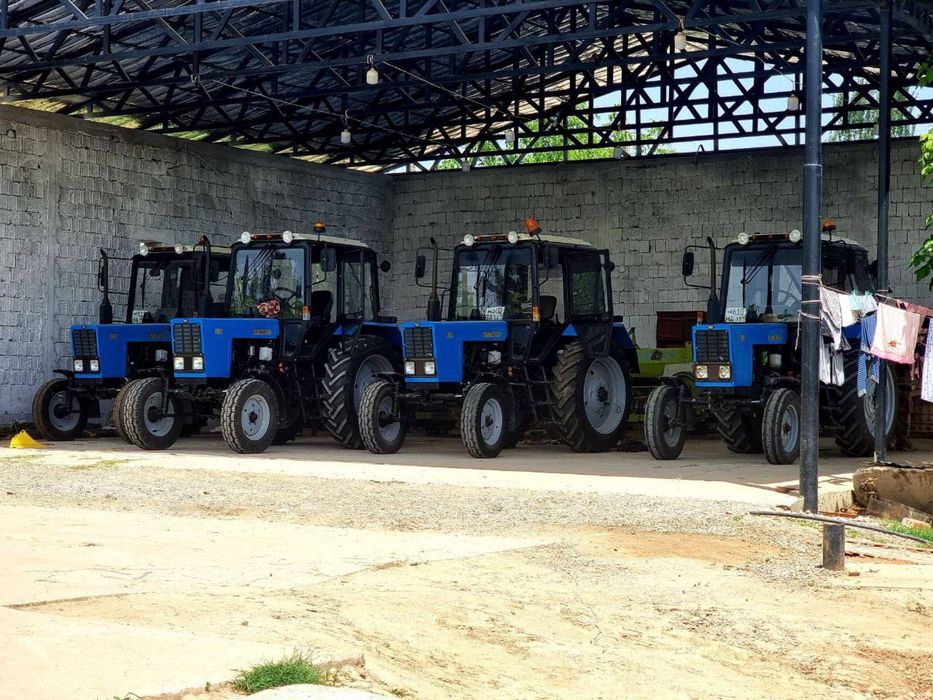 Belarus 80 va class 55