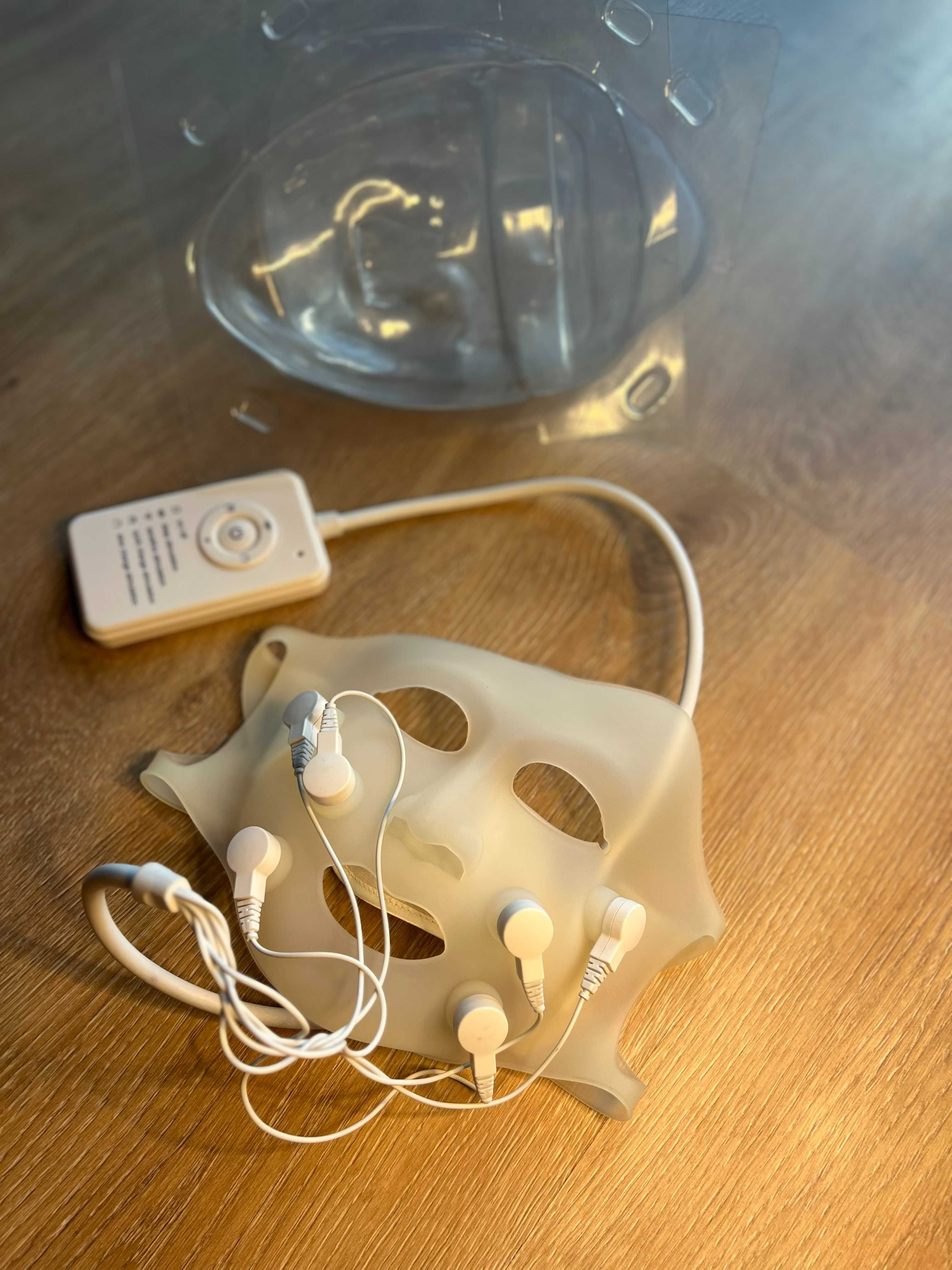 Therapy Mask – вибрационна масажна маска за лице