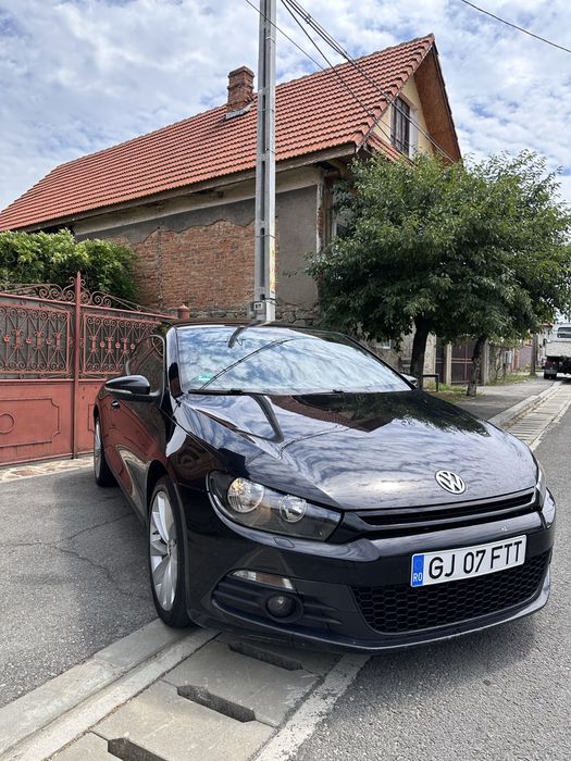 Scirocco 2.0 TDI dsg 2011
