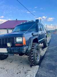 Vad sau schimb jeep cherokee xj