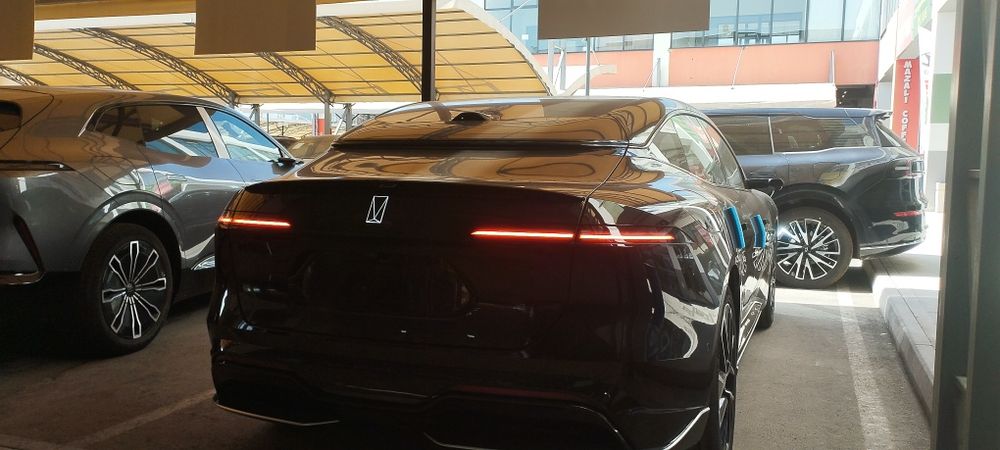 Avatr 12; Avatr 07; Avatr 06 ultra 4WD