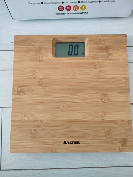 Електронен кантар за вкъщи