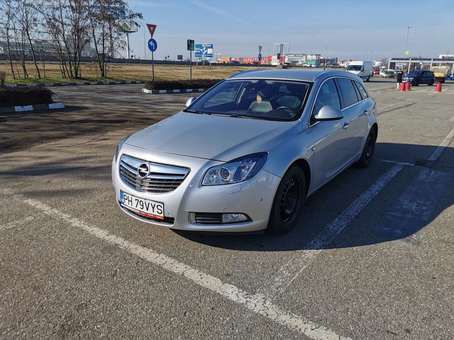 Opel Insignia Sports Tourer