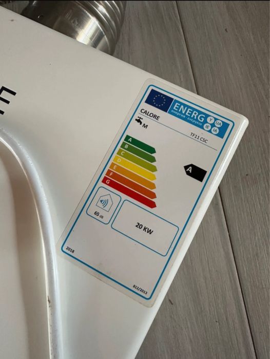 Boiler instant Calore TF11 CSC – 11L, 20 kW