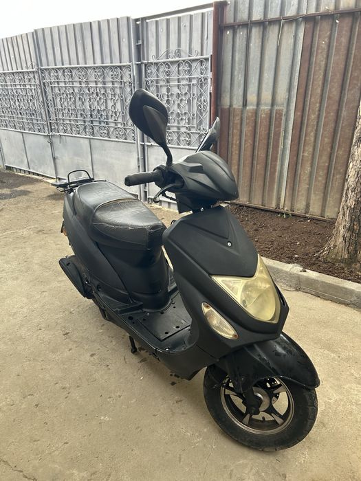 Scuter fara permis 49cc