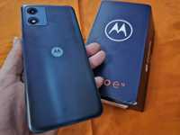-Motorola Moto E13, Nou, Negru, 64Gb, 4Ram, nefolosit, activat de doua