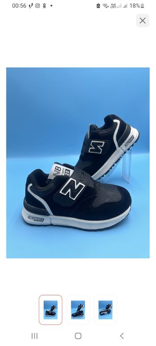 Продам новые кроссовки