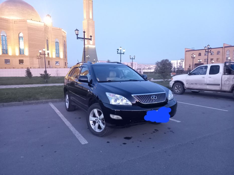 Продам Lexus rx 350