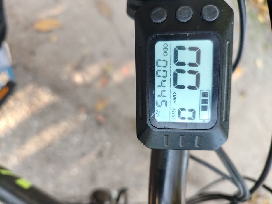 Bicicletă electrică Volta VB3