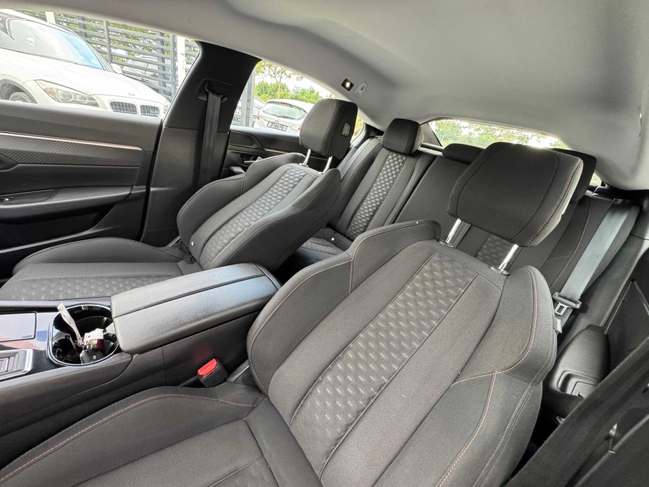 Peugeot508 GT1.6 Benzina180cp/Garantie/Finantare/Tva Inclus Deductibil