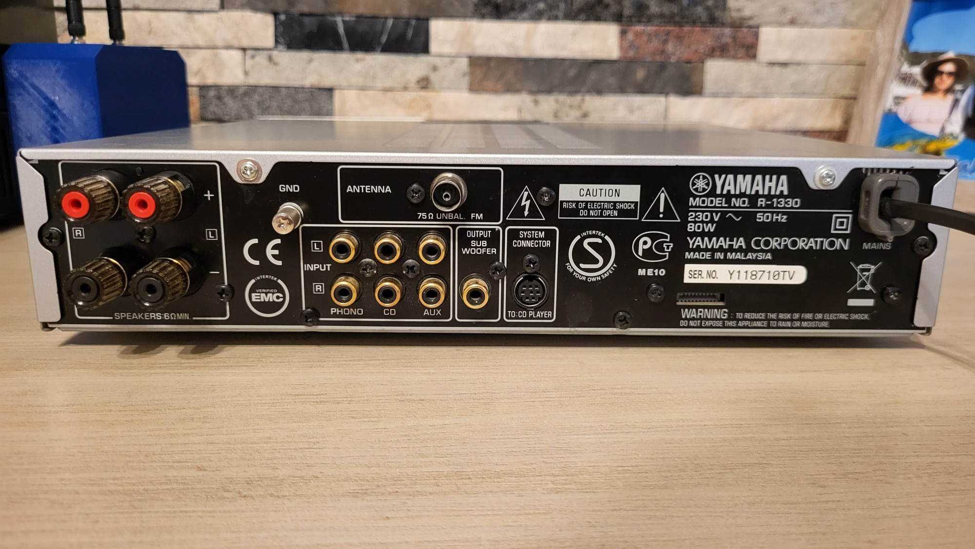 Reciever Amplificator Yamaha R-1330