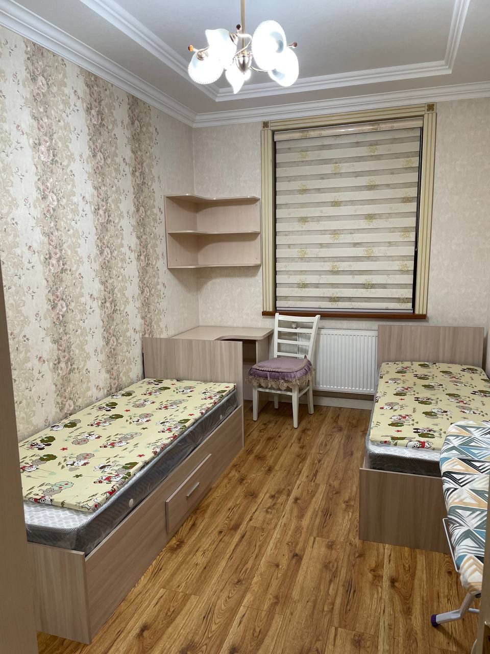 Продаю квартиру 4/5/7 в Центре 136м2, на Себзаре Голден Хаус.