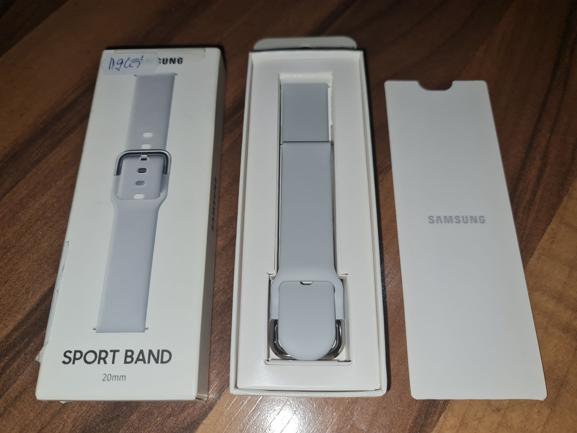 Curea bratara smartwatch originala Samsung Sport Band 20mm Watch 4 5 6