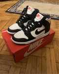 Nike Dunk High Panda 38 ½