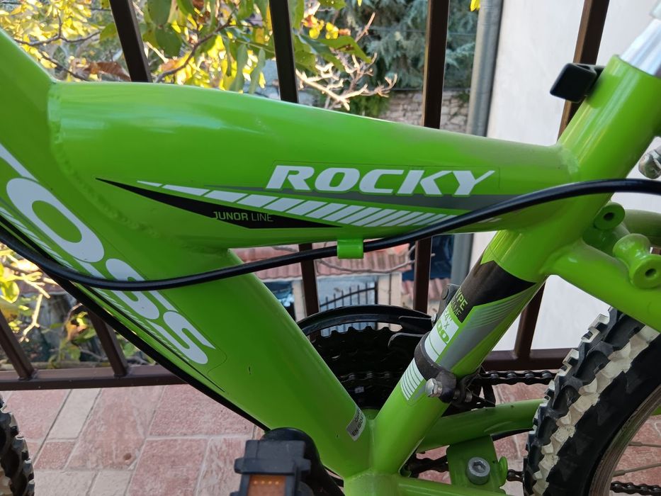 Детско Колело Cross Rocky 20