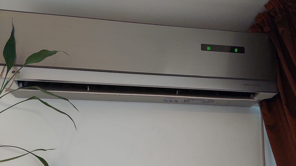 Demontare de la 100 lei ,montaj aer conditionat,reamplasare,curătare