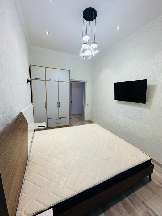 Аренда шикарной 3 х комнатной квартиры в новостройке