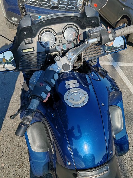 Motocicleta BMW R1150RT