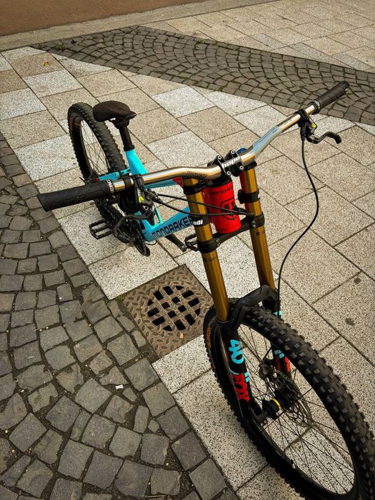 Vand Mondraker Summum R 2020