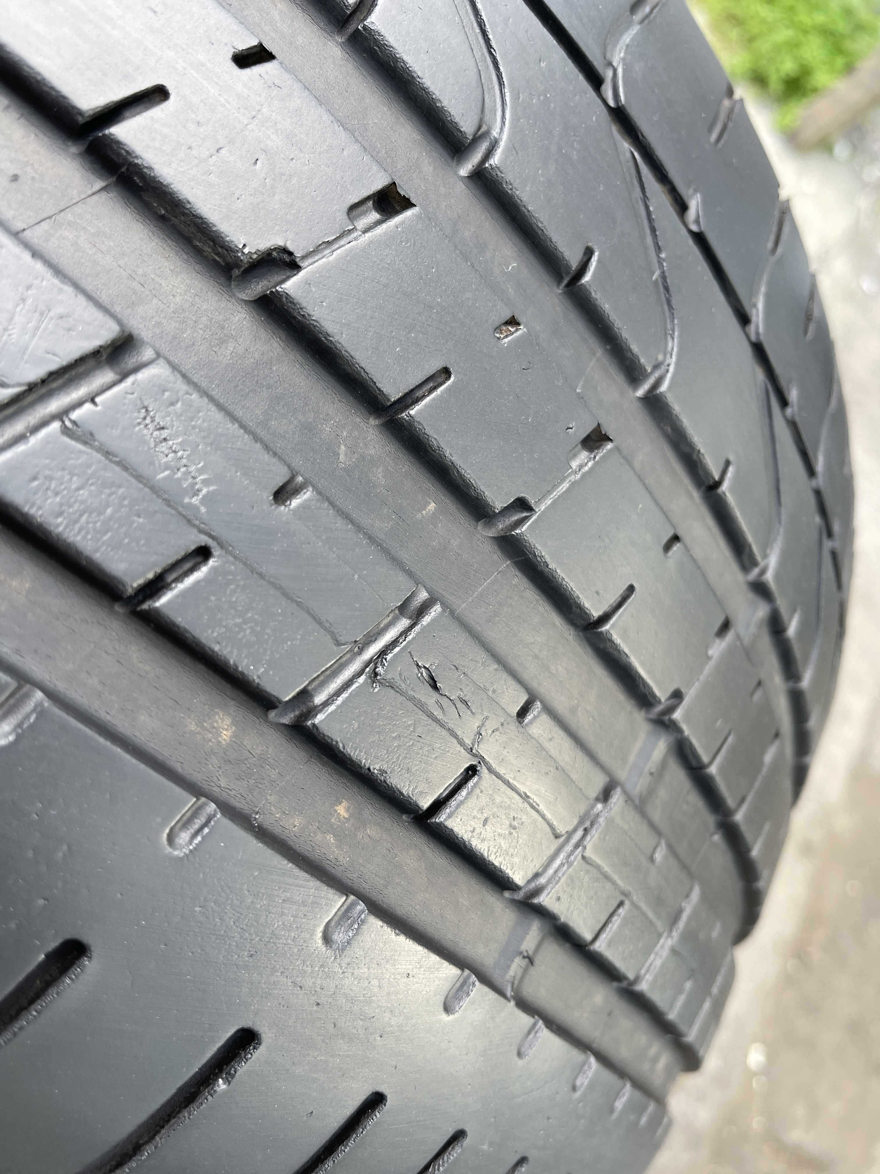 # Anvelope vara 285/35 R21 PIRELLI P Zero runflat RSC * - runflat