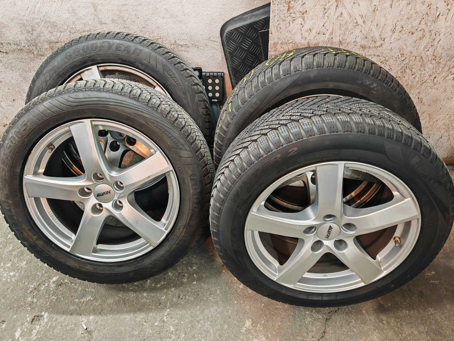 Cauciucuri 215/60 R16, Jante Opel Insignia 225/55R17
