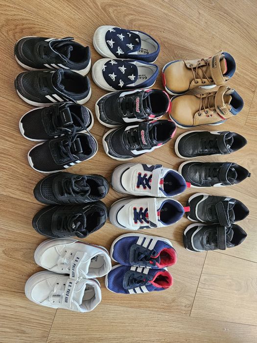 Детски обувки за момче