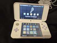 Consola Nintendo 2ds xl
