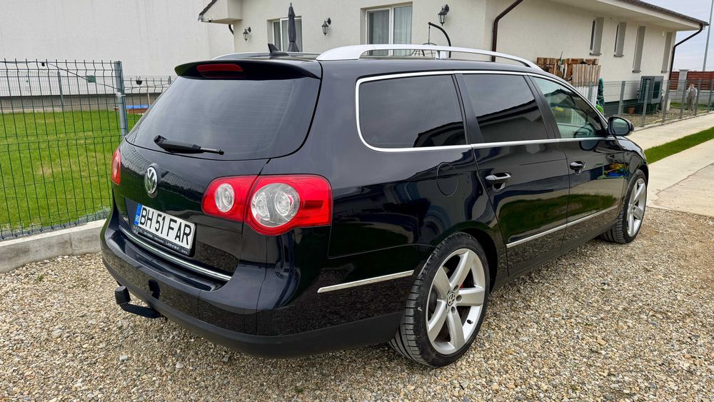 Vand Volkswagen Passat B6 Diesel DSG Automat 2.0 TDI 170cp BMR