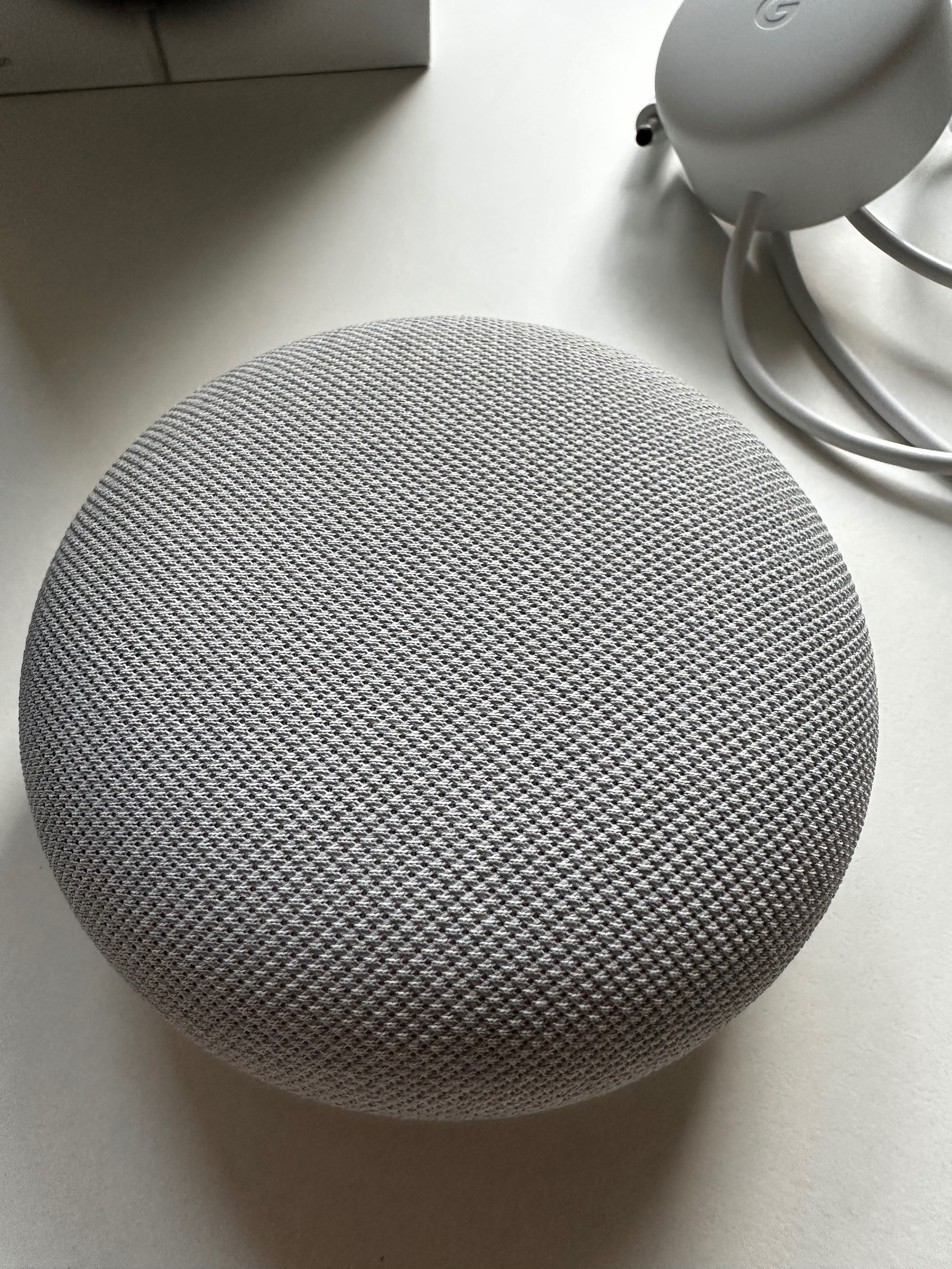 Google Nest Mini