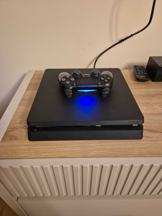PlayStation 4/PS4 Slim 1Tb - Modat