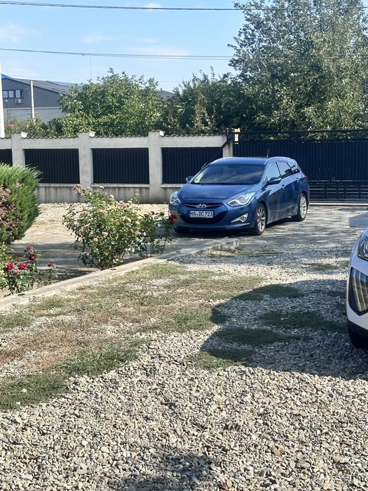Hyundai I40 ,Cutie automata ,1.7 diesel  2012