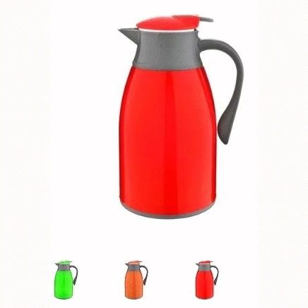 Термос со стеклянной кольбой