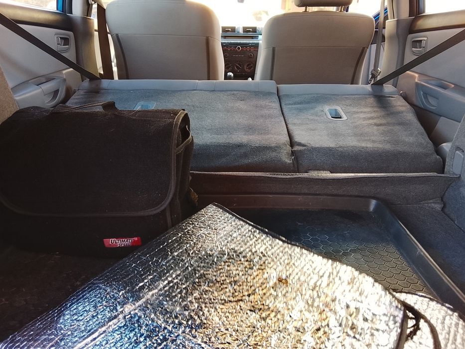 Mazda 3 ,turbo diesel din 2006