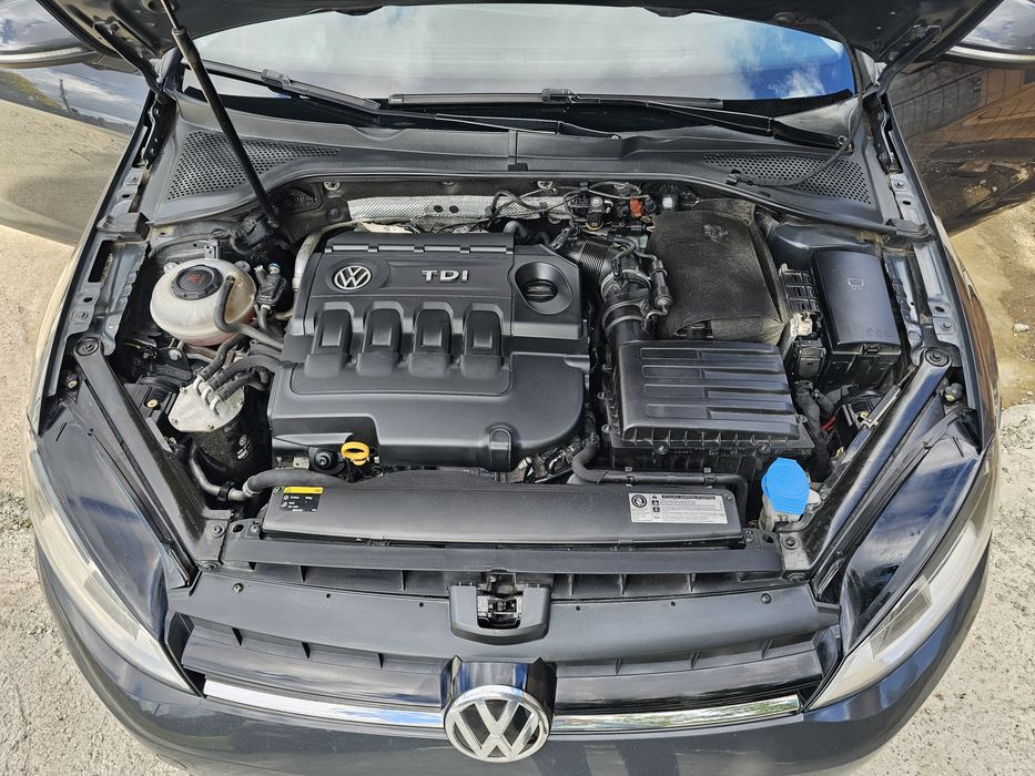 Volkswagen Golf 7 2.0 euro 6 Dsg panoramic