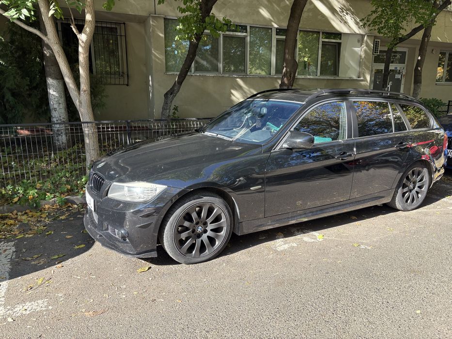 Bmw 320d an 2009,AUTOMATA