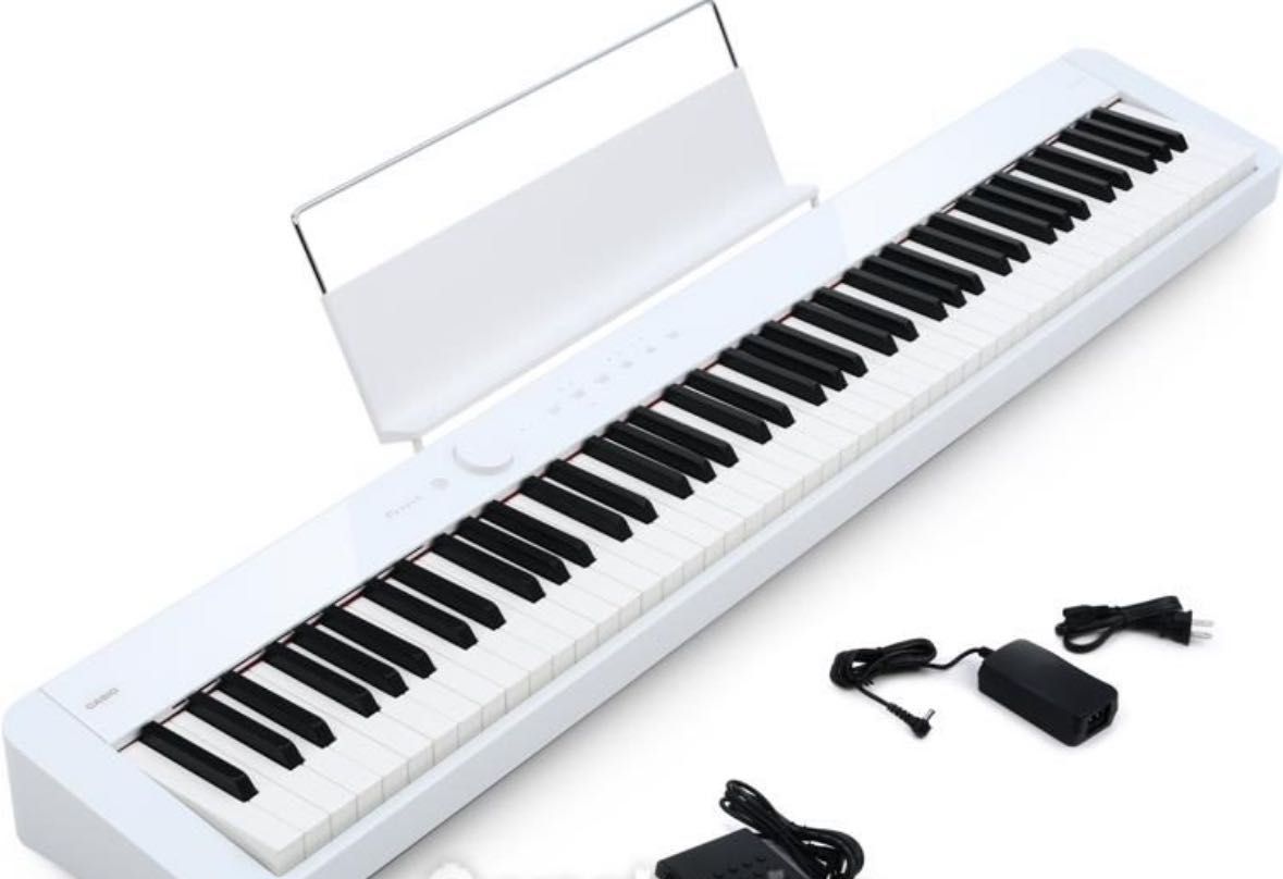 Casio Privia PX-S1100 WE – перфектно състояние, като нов!