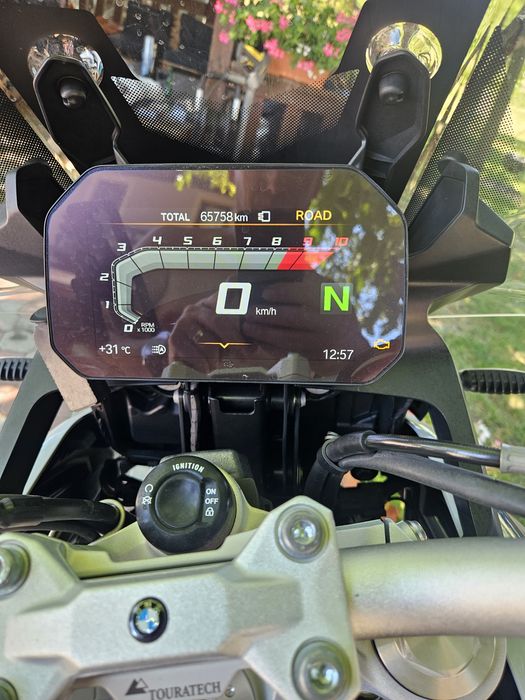 Moto BMW F850 GS