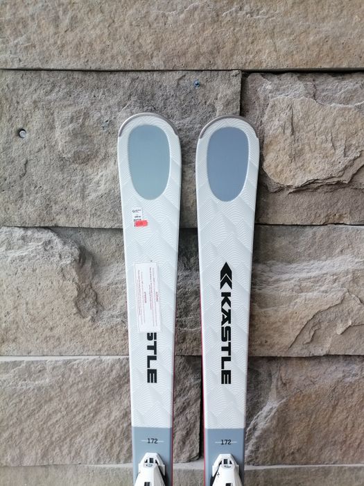 Schiuri ski Kastle Dx 84 + legaturi Kastle Prd 11 Nou! 172 cm
