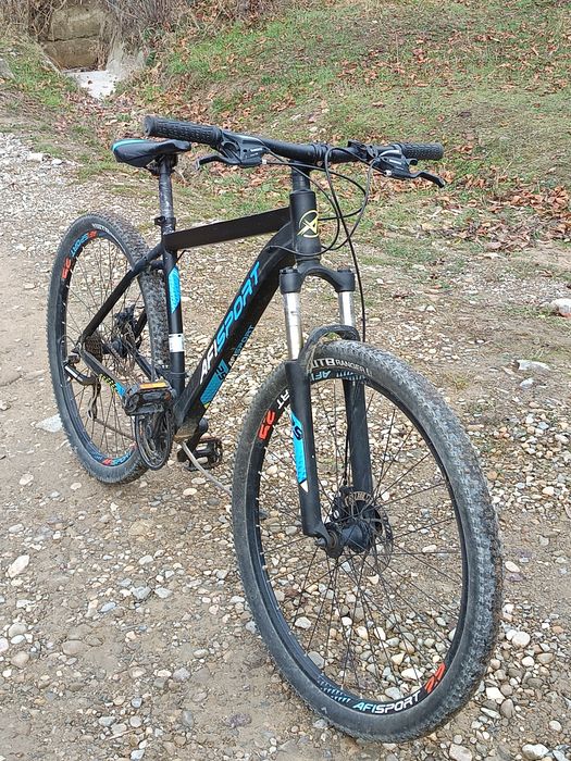 Bicicleta Afisport m2
