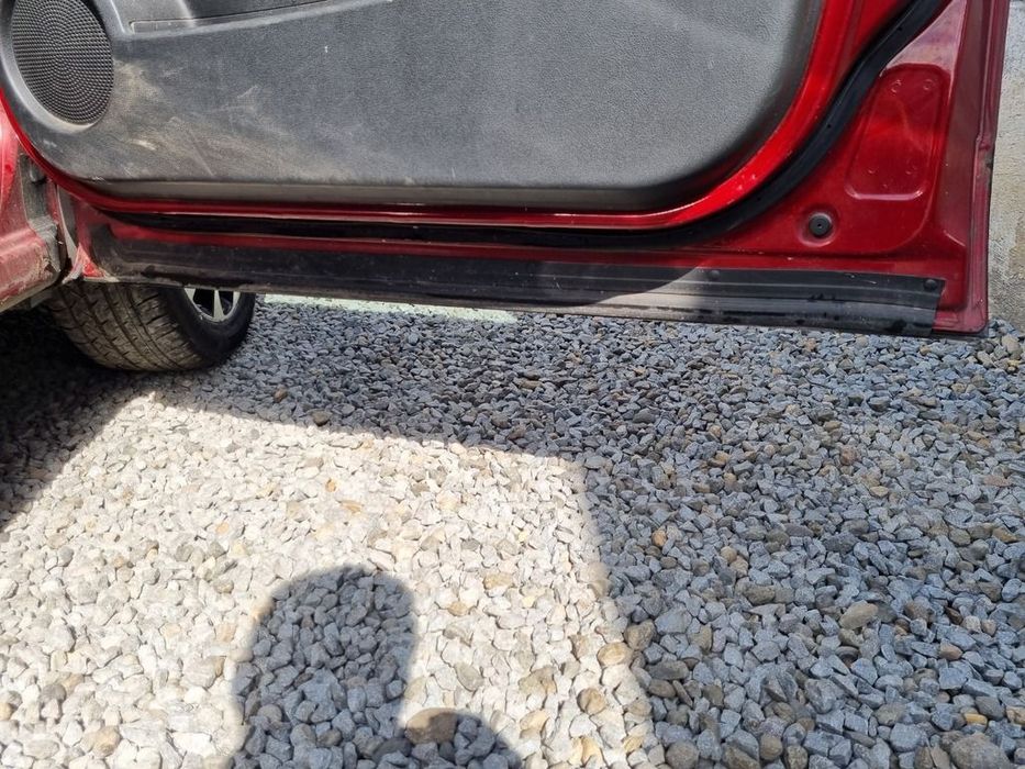 Usa Dreapta Fata Nissan Qashqai Facelift 2010 - 2013 SUV 4 Usi Alizarin crimson NAJ (1300)